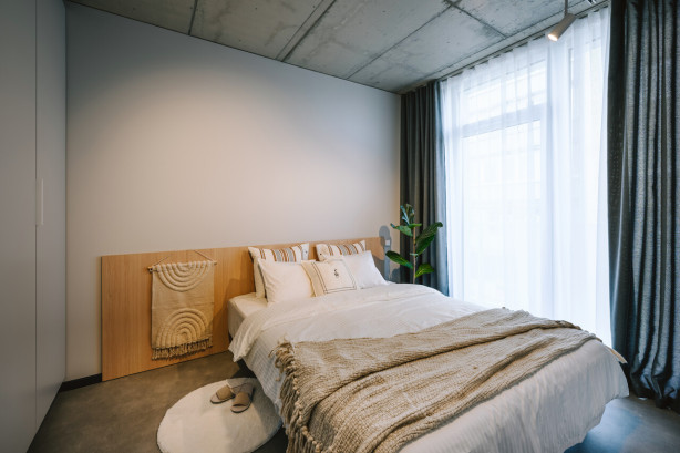 Photo of a typical apartment