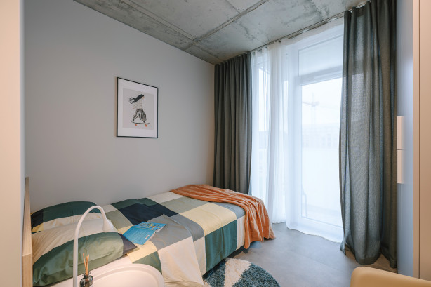 Tipinių apartamentų nuotrauka