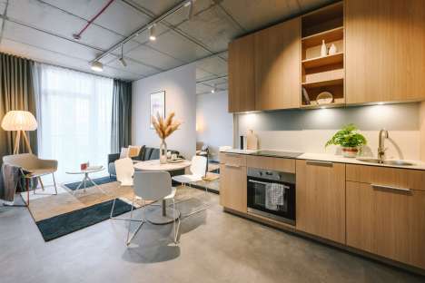 SUITE Apartamento nuotrauka
