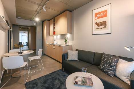 Apartamento nuotrauka