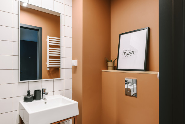 Photo of a typical apartment