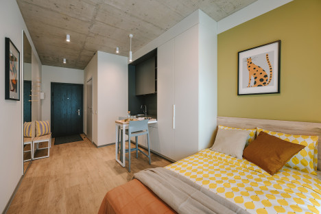 COLIVING Apartamento nuotrauka