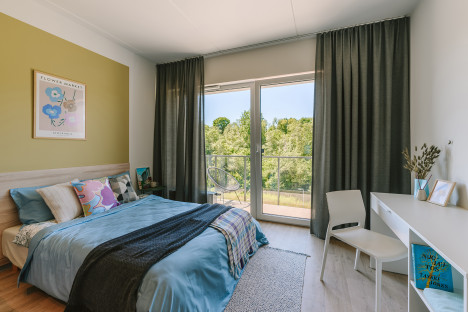 Apartamento nuotrauka