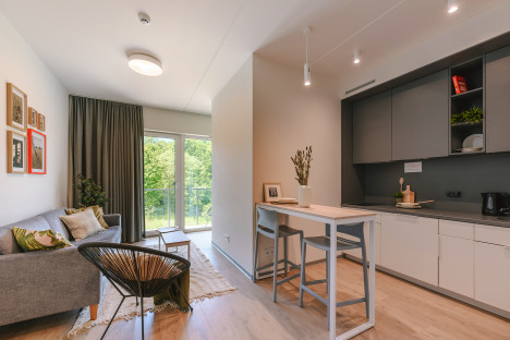 Apartamento nuotrauka