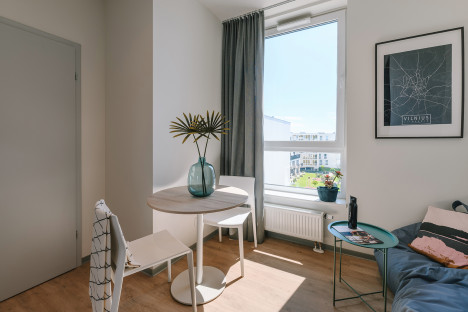 Apartamento nuotrauka